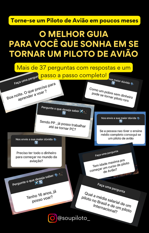 Ebook - Como se tornar Piloto de Avião (1)